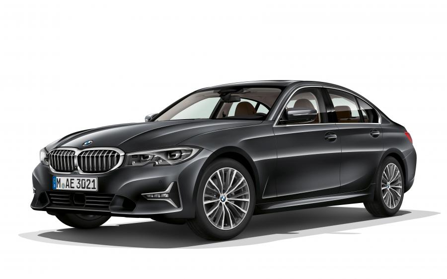 BMW 330i Luxury Line (G20) (WW) '2019